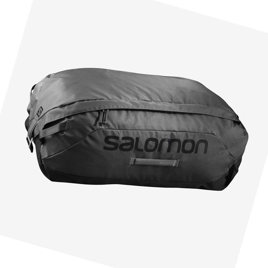 Salomon OUTLIFE DUFFEL 70 Erkek Çanta Gri | TR 3030SGL